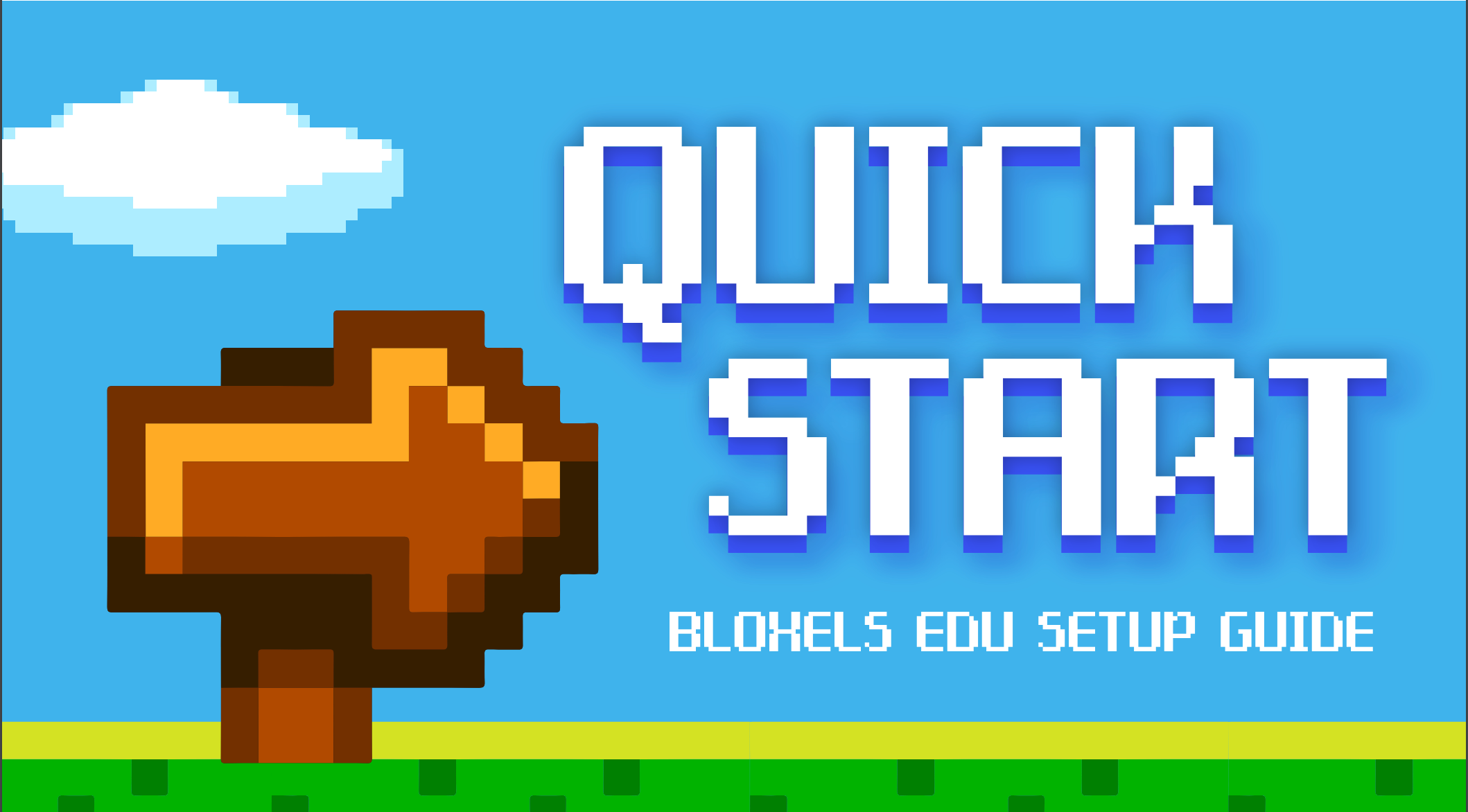 Bloxels Quick Start Guide