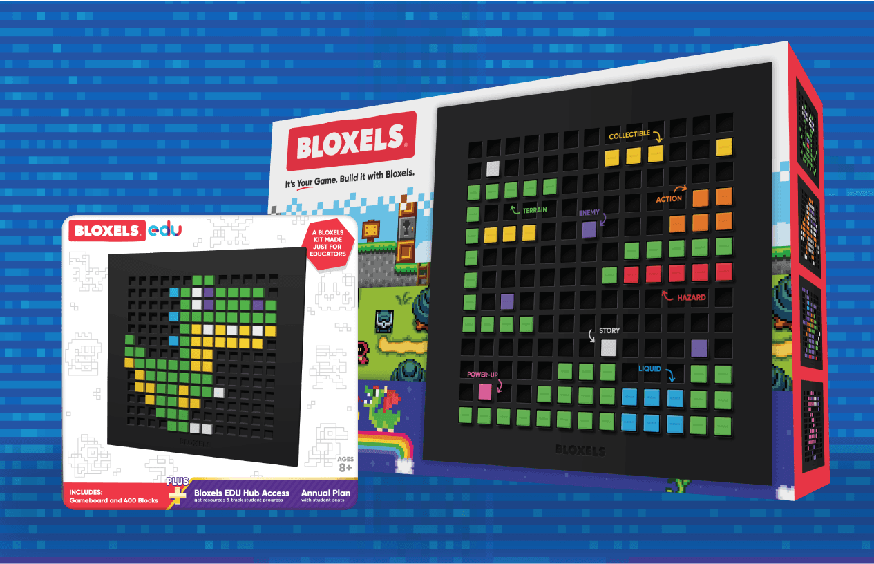Bloxels Subscription Bloxels
